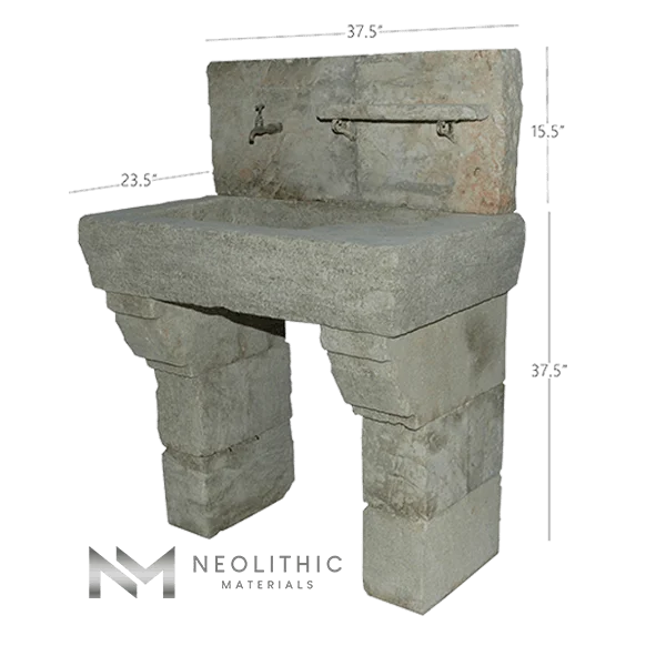 Limestone Sink - Image 3